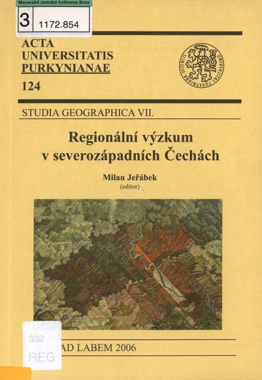 Regionální výzkum v severozápadních Čechách