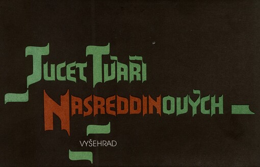 Tucet tváří Nasreddinových