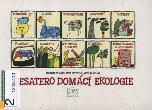 Desatero domácí ekologie