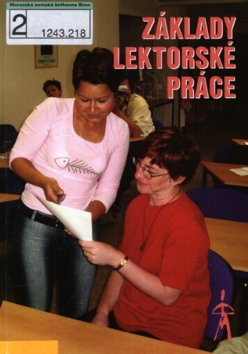 Základy lektorské práce
