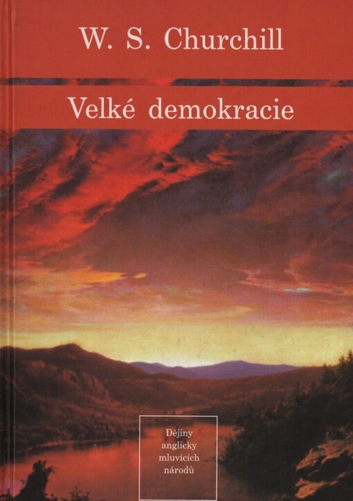 Dějiny anglicky mluvících národů