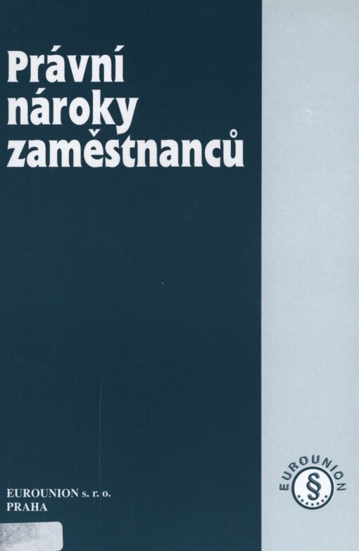 Právní nároky zaměstnanců