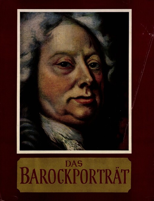 Das Barockporträt in Böhmen