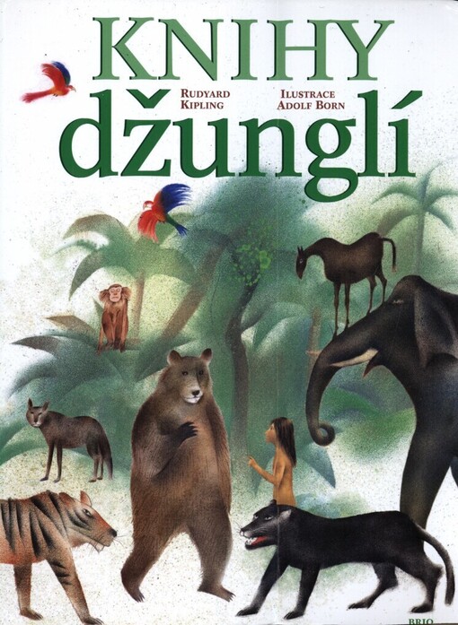 Knihy džunglí, Vyd. v této úpravě 1.