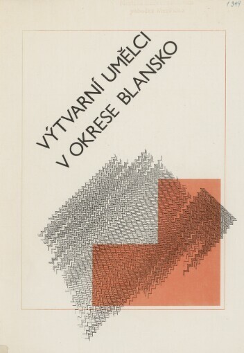 Výtvarní umělci v okrese Blansko