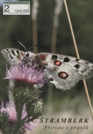 Štramberk: příroda a pravěk