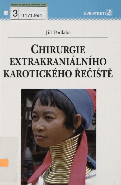 Chirurgie extrakraniálního karotického řečiště