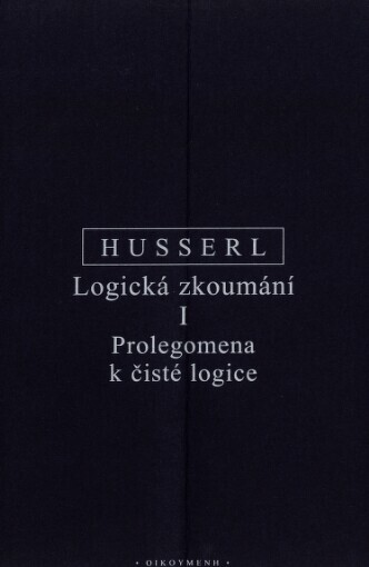 Logická zkoumání