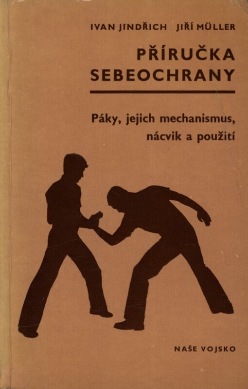 Příručka sebeochrany: páky, jejich mechanismus, nácvik a použití