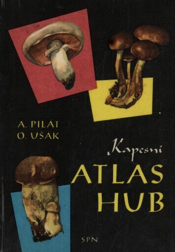 Kapesní atlas hub, 8., nezm. vyd.