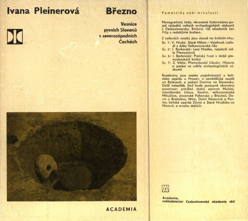 Březno: vesnice prvních Slovanů v severozápadních Čechách, 1. vyd.