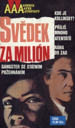 Svědek za milión