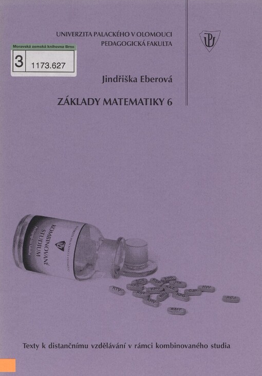 Základy matematiky 6