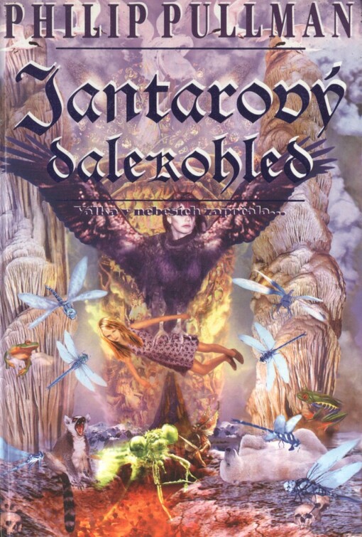 Jantarový dalekohled