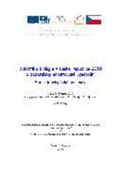 DiBi 2010didaktika biologie v České republice 2010 a badatelsky orientované vyučování : sborník příspěvků semináře 25. a 26. března 2010