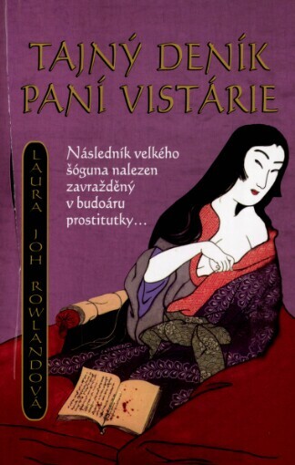 Tajný deník paní Vistárie