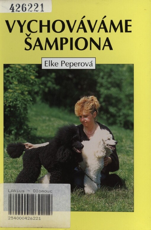 Vychováváme šampiona