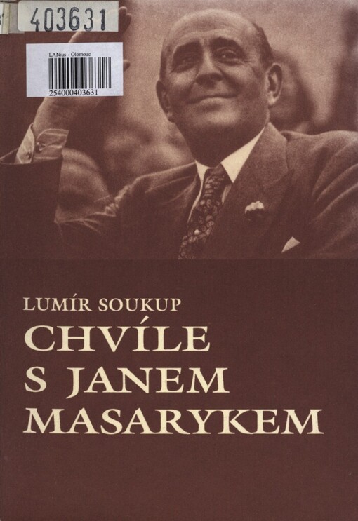 Chvíle s Janem Masarykem