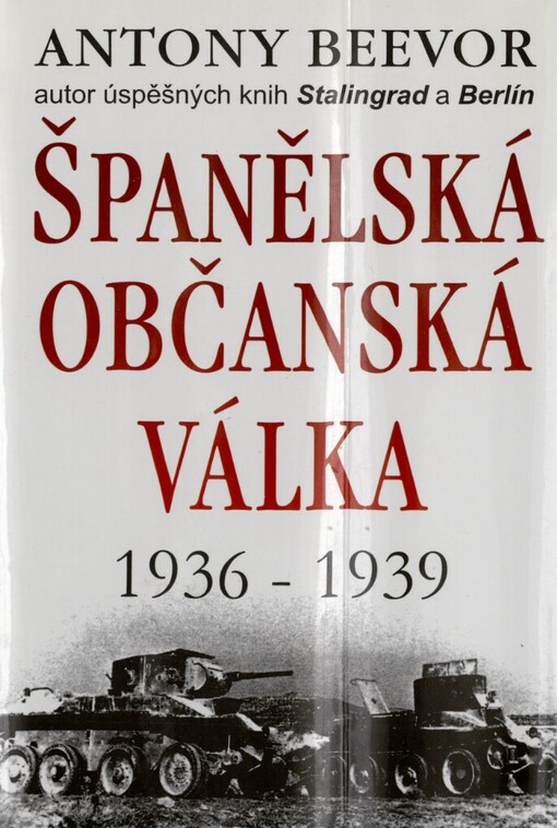 Španělská občanská válka