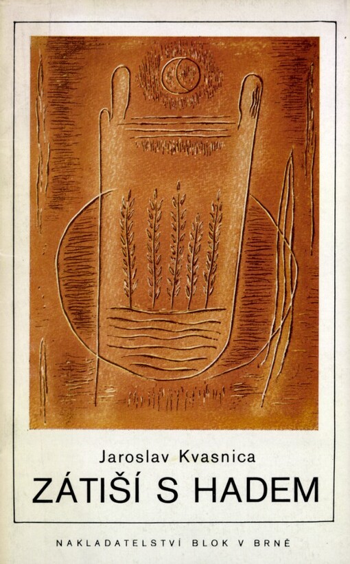 Zátiší s hadem: [sbírka básní]