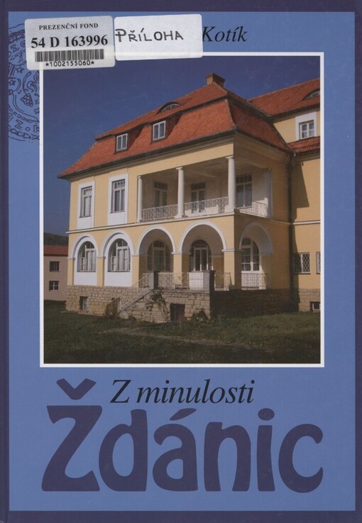 Z minulosti Ždánic