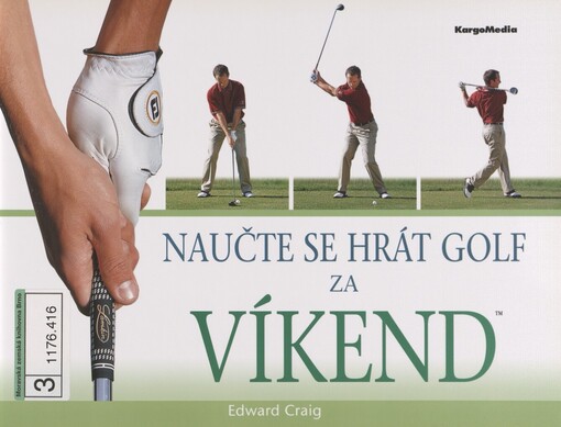 Naučte se hrát golf za víkend