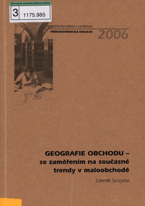 Geografie obchodu - se zaměřením na současné trendy v maloobchodě