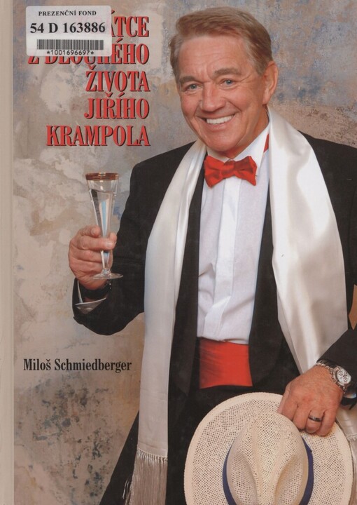 Krátce z dlouhého života Jiřího Krampola