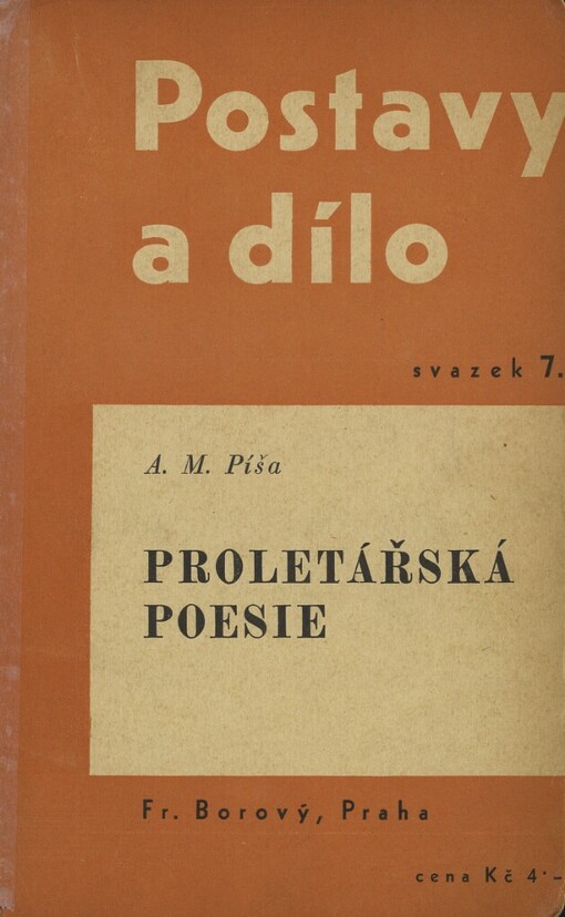 Proletářská poesie