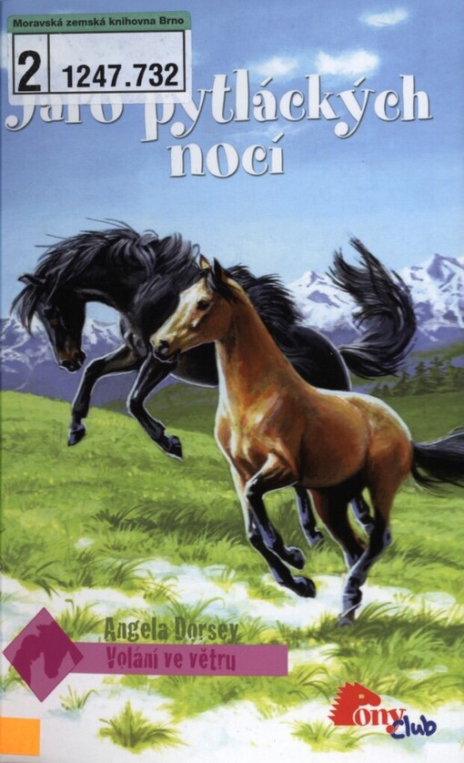 Jaro pytláckých nocí