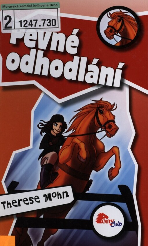 Pevné odhodlání