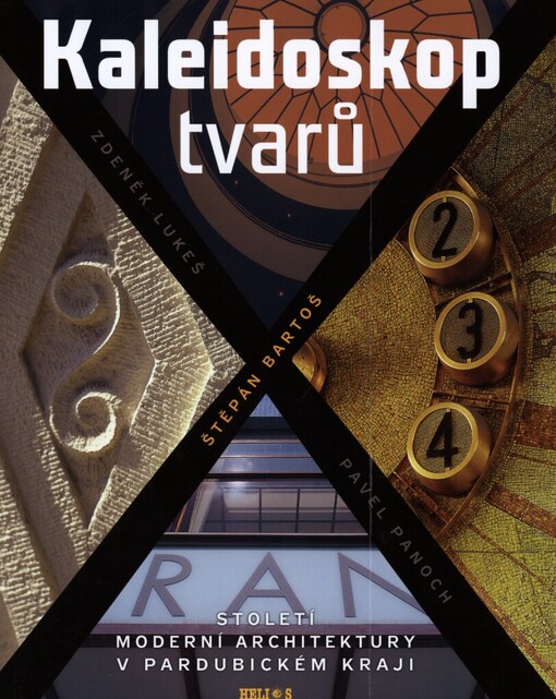 Kaleidoskop tvarů: století moderní architektury v Pardubickém kraji