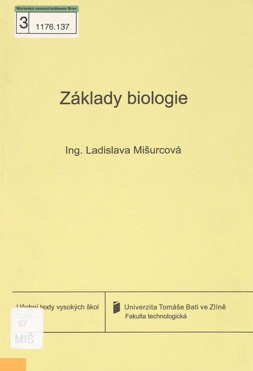Základy biologie