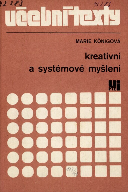 Kreativní a systémové myšlení