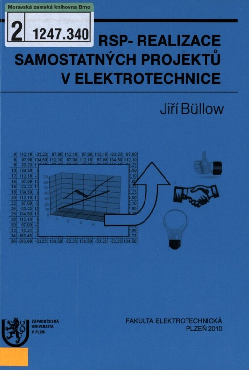 RSP - Realizace samostatných projektů pro elektrotechniku