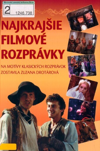 Najkrajšie filmové rozprávky
