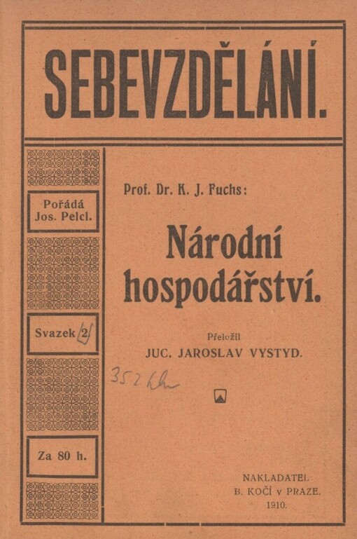 Národní hospodářství