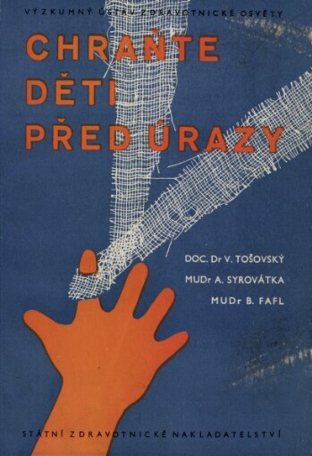 Chraňte děti před úrazy :[sborník