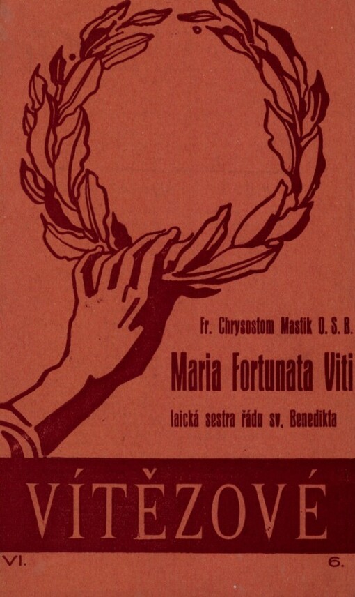 Maria Fortunata Viti :laická sestra řádu sv. Benedikta