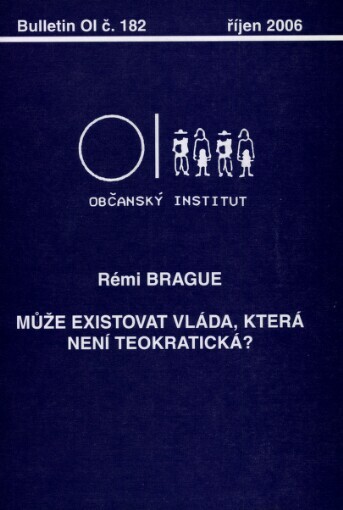 Může existovat vláda, která není teokratická?