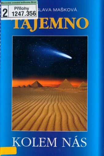Tajemno kolem nás