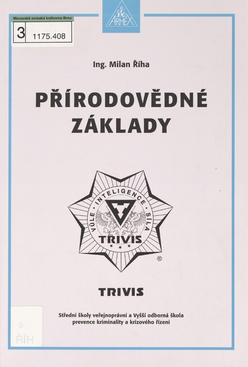 Přírodovědné základy