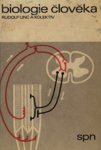 Biologie člověka pro pedagogické fakulty :Učebnice pro studium učitelství přírodopisu a tělesné výchovy
