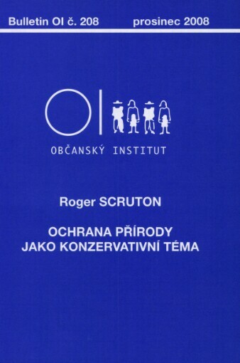 Ochrana přírody jako konzervativní téma