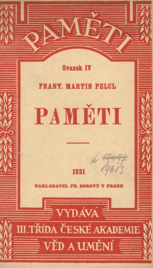 Paměti