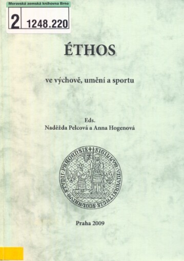 Éthos ve výchově, umění a sportu