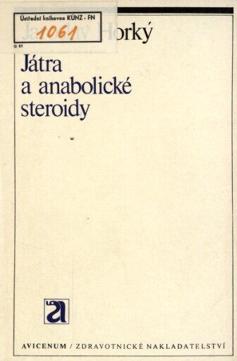 Játra a anabolické steroidy