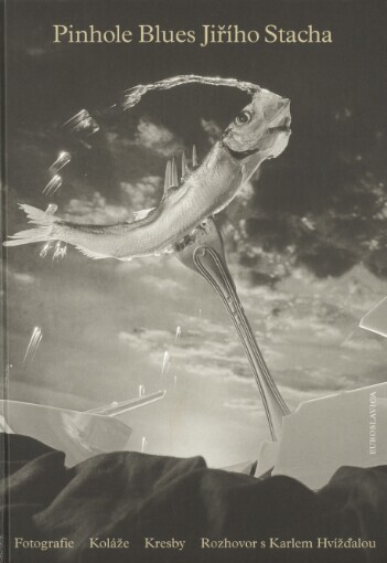Pinhole Blues Jiřího Stacha: fotografie, koláže, kresby, rozhovor s Karlem Hvížďalou