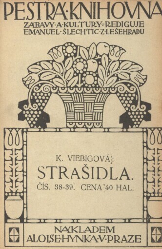 Strašidla
