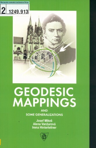 Geodesic mappings and some generalizations